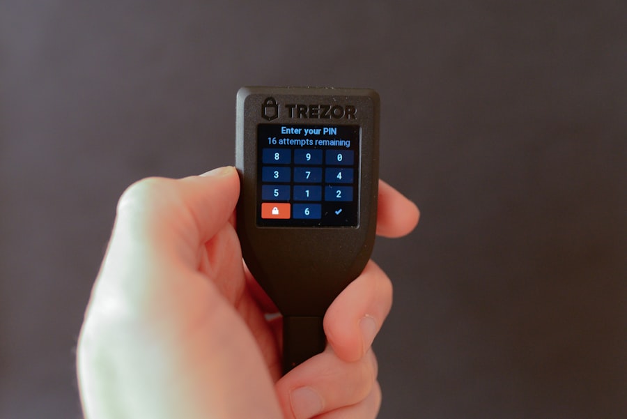 Hardware wallet