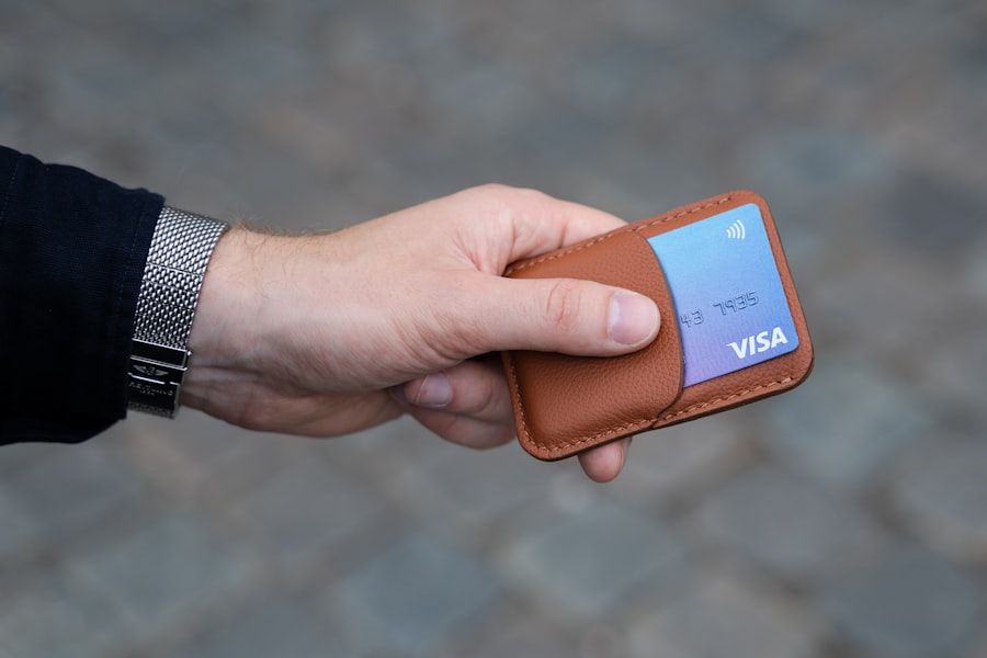 Credit card offer