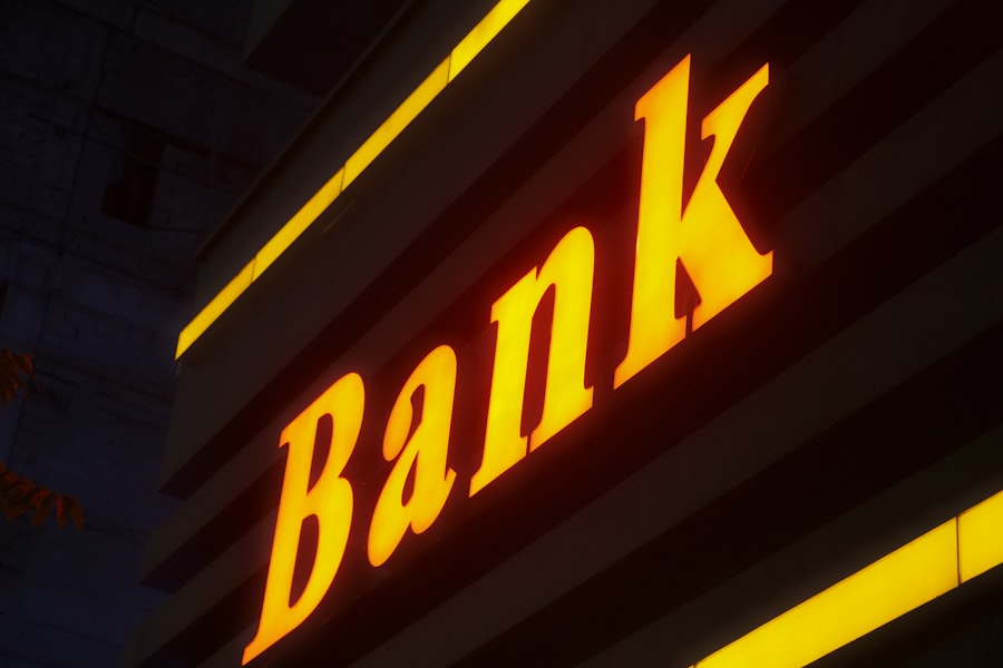 Bank statement