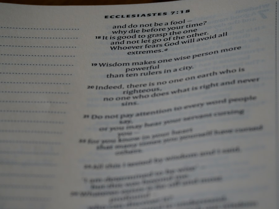 Policy document
