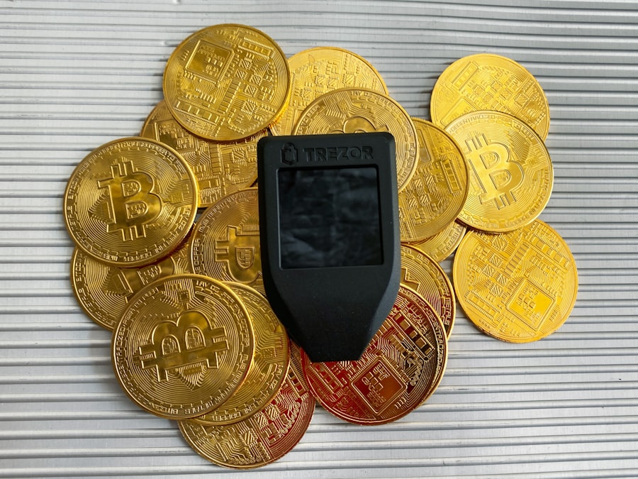 Photo Hardware wallet