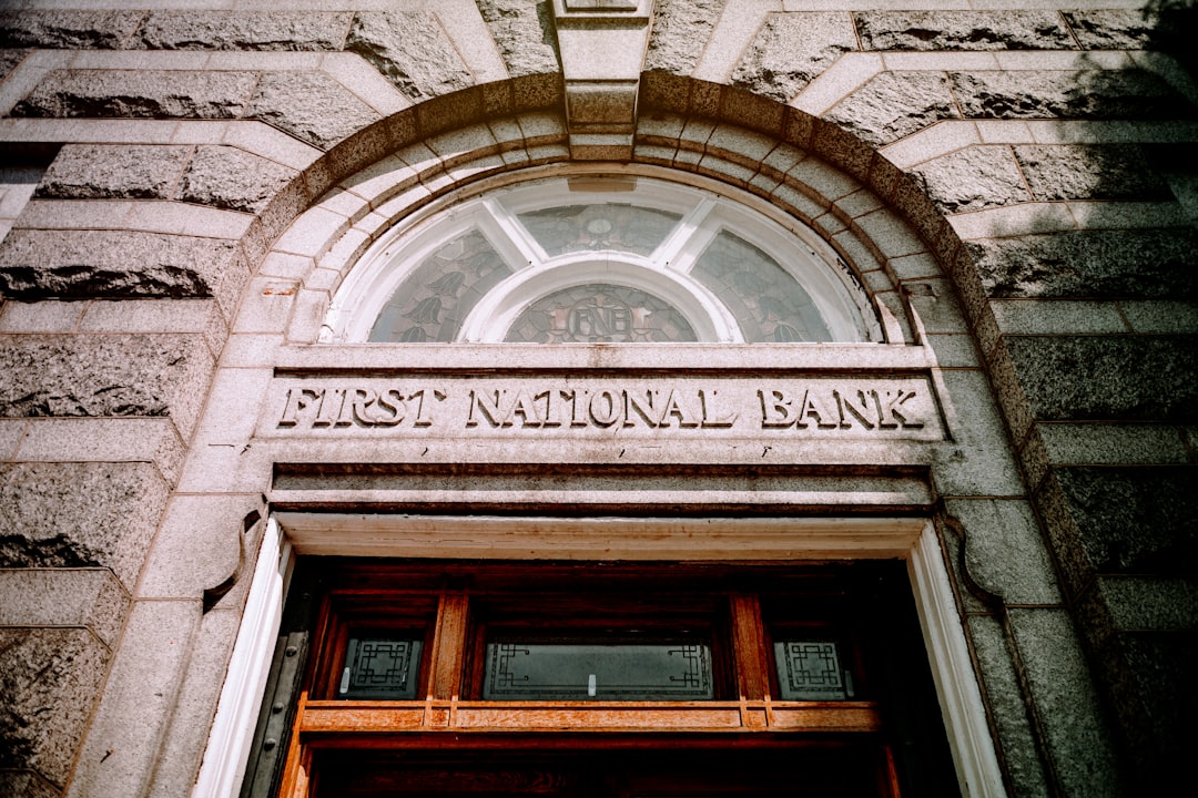 Photo Bank statement
