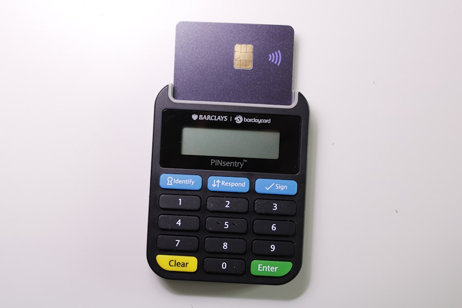 Photo Online banking